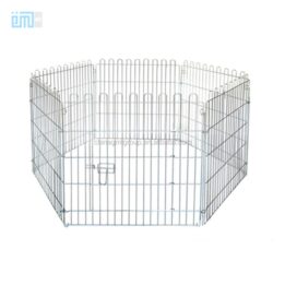 Large Animal Playpen Dog Kennels Cages Pet Cages Carriers Houses Collapsible Dog Cage 06-0111 gmtpet.shop