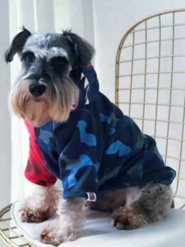 Wholesale Warm Dog Coat Fashion Style Winter Pet Dog Apparel Coat