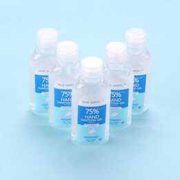 55ml Wash free fast dry clean care 75% alcohol hand sanitizer gel 06-1442 gmtpet.shop