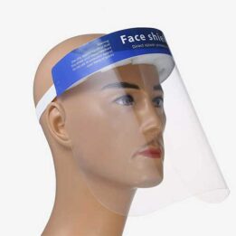 Protective Mask anti-saliva unisex Face Shield Protection 06-1453 gmtpet.shop