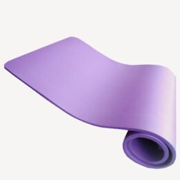 Sale Non-slip Support Custom Logo Printed Yoga Mats Foldable 10mm NBR Yoga Mat gmtpet.shop