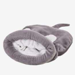 Factory Direct Sales Pet Kennel Cat Sleeping Bag Four Seasons Teddy Kennel Mat Cotton Kennel For Pet Sleeping Bag gmtpet.shop