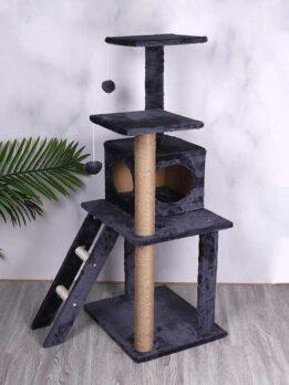 Factory OEM Cat House Cat Tower Cat Scratch Trees 105-33006