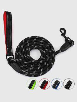 Manufacturers wholesale nylon reflective dog rope Amazonpet leash
