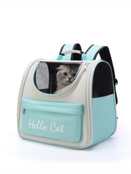 Oxford Backpack Cat Bag Backpack Cat Pet Bag 103-45110 gmtpet.shop