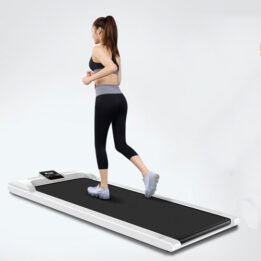 Homeuse Indoor Gym Equipment Running Machine Simple Folding Treadmill gmtpet.shop
