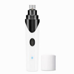 The New Dog Charging Portable Automatic Electric Nail Polisher For Cat And Dog Grooming gmtpet.shop
