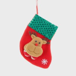 Funny Decorations Christmas Santa Stocking For Gifts gmtpet.shop
