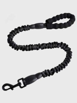 Customized wholesale pet supplies leash reflective elastic elastic leash explosion-proof impact nylon retractable dog chain 109-237013 gmtpet.shop